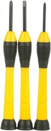 Precision Screwdriver Set 6 pieces STANLEY3